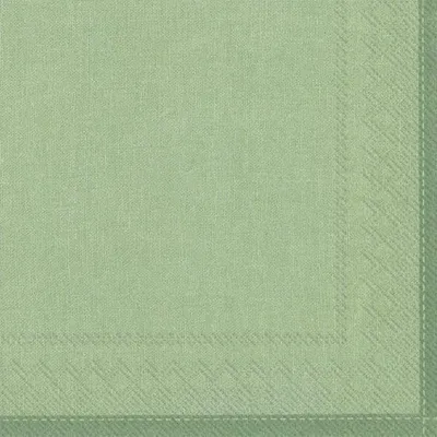 Produktbild von LINEN eucalyptus Lunch-Servietten 33 x 33 cm
