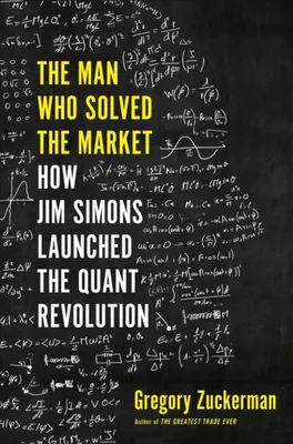 Produktbild von The Man Who Solved the Market