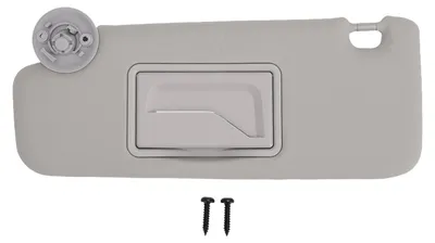 Produktbild von Sonnenblende auf der linken Fahrerseite 95055012 Abschirmplatte mit Spiegelersatz für Sonic Spark