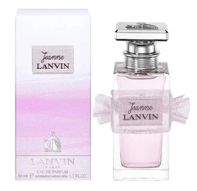 Obrázok produktu pre Lanvin Jeanne Parfumovaná Voda 50 ml - Elegantná a Květinová Vôňa pre Jedinečnú Ženu