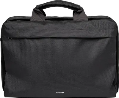 Produktbild von Sandqvist Go Briefcase - Aktentasche 16" 40 cm (black)