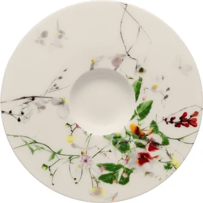 Produktbild von Rosenthal Brillance Fleurs Sauvages Espresso-Untertasse