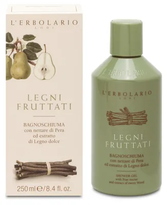 Produktbild von LEGNI FRUTTATI – Duschgel, 250 ml