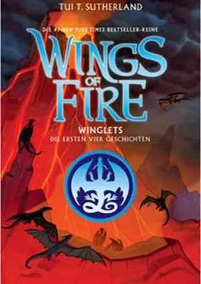 Immagine prodotto di Wings of Fire - Winglets