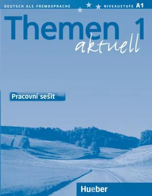 Immagine prodotto di Themen aktuell - Pracovni sesit - Arbeitsbuch Tschechisch