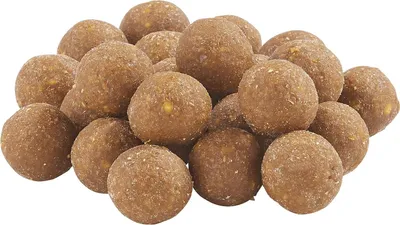 Produktbild von Balzer Matze Koch Booster Balls Boilies 15mm 1kg Kokos/Karamell