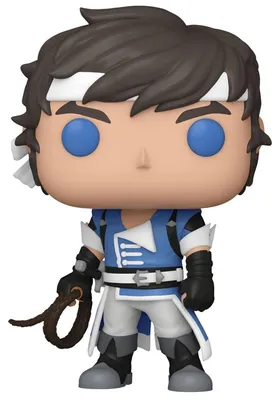 Productafbeelding van Castlevania Nocturne POP! Anime vinyl figuur, Richter, 9 cm