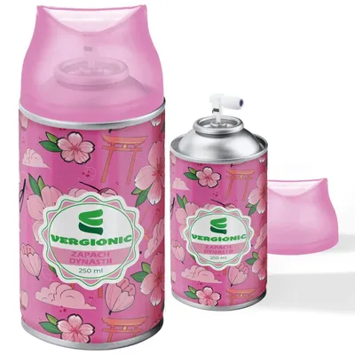 Produktbild von Lufterfrischer Nachfüllspray Automatikspray Raumduft Spray Nachfüller 250 ml Blumenduft
