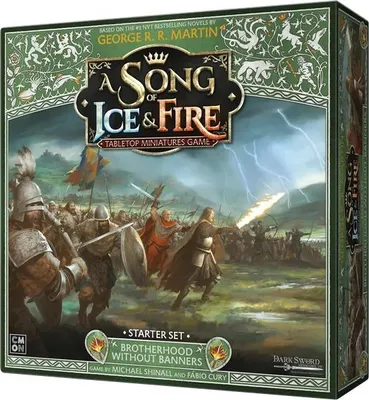 Zdjęcie produktu dla Brotherhood without Banners – zestaw startowy –