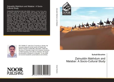 Produktbild von Zainuddin Makhdum and Malabar: A Socio-Cultural Study