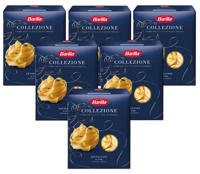 Produktbild Barilla La Collezione Fettuccine 500g 6er Pack