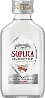 Obrázek produktu pro Obilná vodka Soplica Szlachetna 100 ml