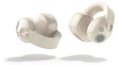 Immagine prodotto di Sennheiser 800115 cuffia e auricolare True Wireless Stereo (TWS) In-ear Musica e Chiamate Bluetooth Crema