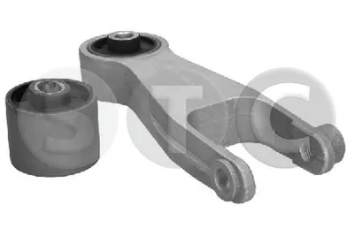 Produktbild von STC Motorlager Gummimetalllager Hinten für OPEL Corsa D Schrägheck (S07) T404688