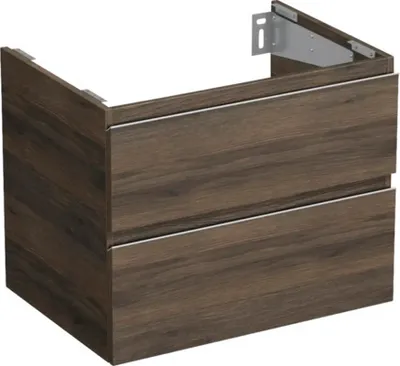 Obrázek produktu pro Koupelnová skříňka pod umyvadlo Jungborn TRENTA dub tabák gladstone 70 x 56 x 49,8 cm