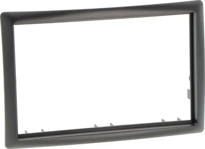 Produktbild von Doppel DIN Radioblende Renault Megane