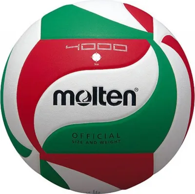 Zdjęcie produktu dla Siatkówka Molten V4M4000 Junior - halowa, duża. 4