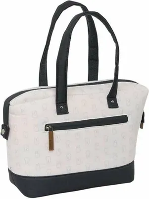 Obrázok produktu pre Cestovná toaletná taška Miffy Moon Blue Beige 27 x 24,5 x 12,5 cm