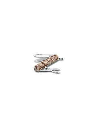 Produktbild von Victorinox Classic SD 58 mm Desert Camouflage Blister