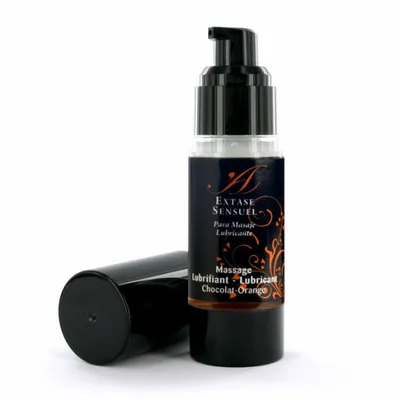 Produktbild von Extase Sensual - Schokoladen Und Orangenschmiermittel 30 Ml