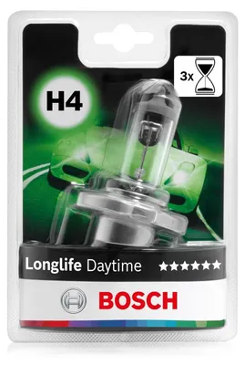 Obrázek produktu pro Żarówka halogenowa H4 12V 55W +10% jaśniej