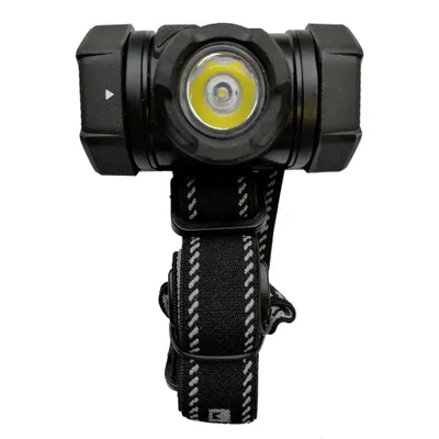 Obrázok produktu pre Varta INDESTRUCTIBLE H20 PRO, Čelovka, Čierna, 3 m, IP67, LED, 4 W
