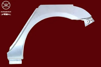 Produktbild von KLOKKERHOLM Seitenwand Reparaturblech für MAZDA 3 (BK)