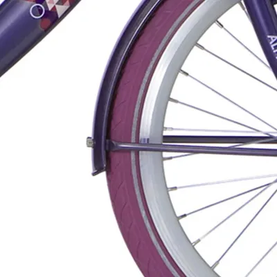 Zdjęcie produktu dla Alpina Fortboard Set 22 Clubb Purple Grey