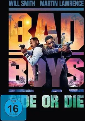 Produktbild von Bad Boys: Ride or Die