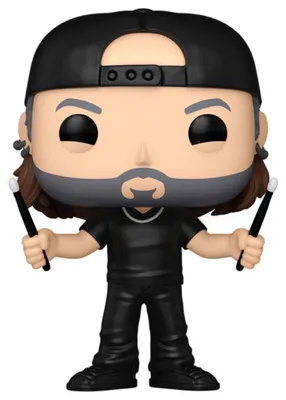 Obrázok produktu pre Metallica POP! Rocks Vinyl Figur Lars (72 Seasons) 9 cm