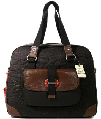 Produktbild von Fossil KEY PER Braun ZB5025-200 Handtasche Tasche Wochenendtasche