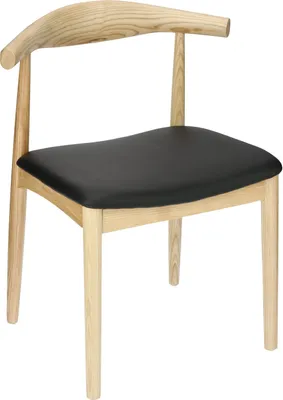 Zdjęcie produktu dla DREWNIANE KRZESŁO Codo insp. Elbow Chair NATURALNE