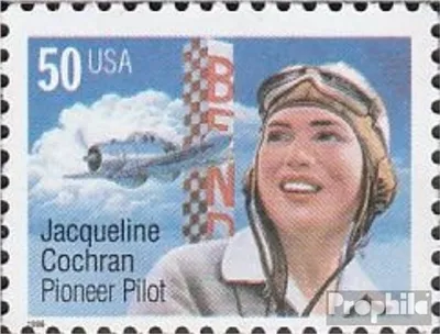 Produktbild von Briefmarken USA 1996 Mi 2700 (kompl.Ausg.) postfrisch Freimarke: Flugpioniere