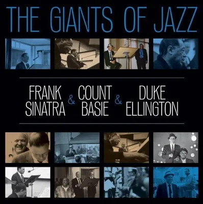 Produktbild von Frank Sinatra - Giants Of Jazz (2 LP)