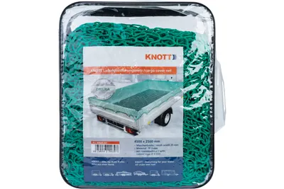 Obrázek produktu pro Bezpečnostní síť s gumou  2500x4500