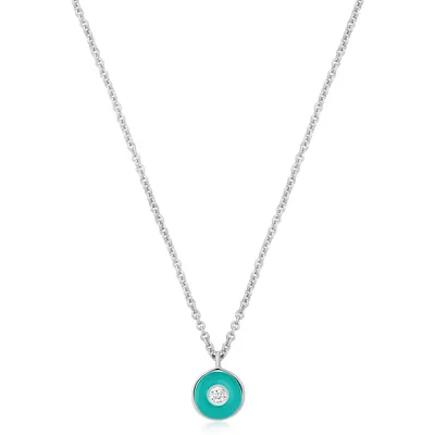 Produktbild von Halsband Mujer Ania Haie N028-01H-T 40 cm