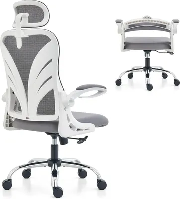 Obrázek produktu pro Kancelářská židle - Židle do kanceláře - Herní židle - Židle - Počítačová židle - Ergonomický design