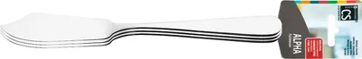 Produktbild von ALPHA Fischmesser, 20 cm, Edelstahl rostfrei 18/10