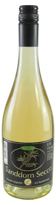 Produktbild von Sanddorn-Secco (0.75 l / 11 % vol.)