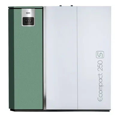 Produktbild von Pelletkessel Klover mod Ecocompact 250s