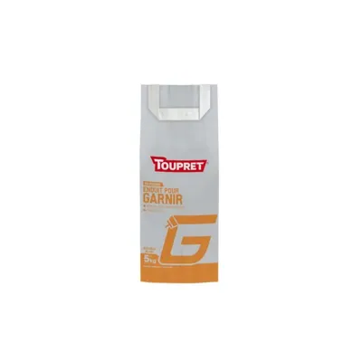 Immagine prodotto di Riempitivo in polvere G TOUPRET, confezione da 5 kg - codice prodotto: BCEGAR05