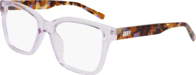 Produktbild von Dkny DK5069 N Lilac crystal 53/19/140 Damen Brillen