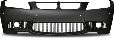 Image de Pare-chocs avant JOM pour BMW E90 2005-2008 4 portes avec buses de lavage PDC