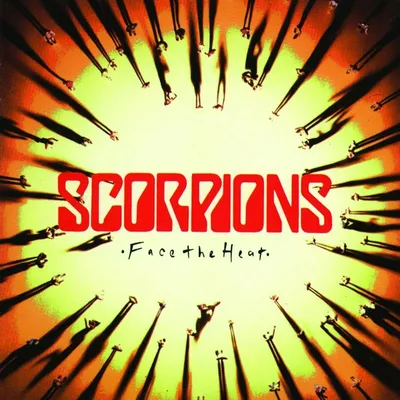 Obrázok produktu pre Škorpióny: (CD / F): Face The Heat - Mercury 5182802 - (CD / F)