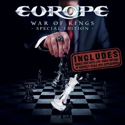 Produktbild von War Of Kings (Special Edition)