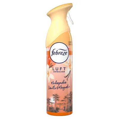 Produktbild von Febreze Lufterfrischer Madagaska Vanille & Magnolie 185ml - Raumduft (1er Pack)
