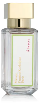 Produktbild von Maison Francis Kurkdjian À La Rose Eau De Parfum 35 ml (woman)