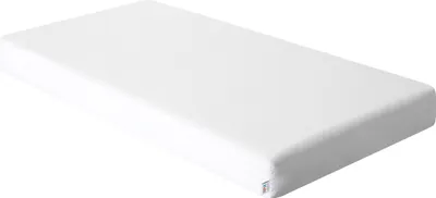 Obrázok produktu pre PillowPrim Hypoalergénne bavlnené prestieradlo do detskej postieľky s elastickým pásom pre matrace 120x60 cm pre hrúbku 10 cm Biela