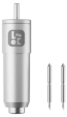 Imagen del producto de LOKLiK SG-KZJPJ-0040-US-L-B2B, Juego de accesorios, Gris, Acero inoxidable