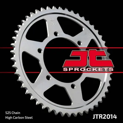 Obrázek produktu pro Sprocket Arrière 525 37T